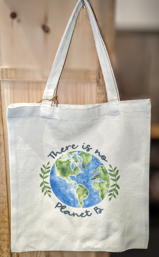 Canvas Tote Bags
