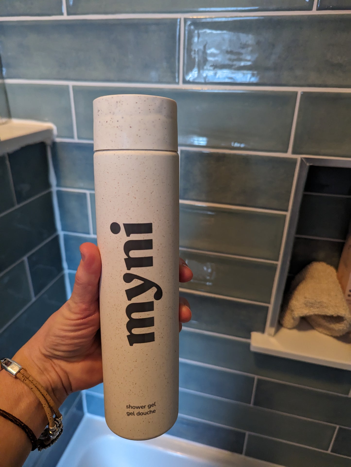 Eco Shower Starter Kit Happy Earth