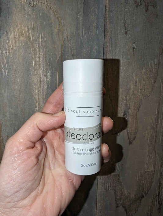 Old Soul Natural Deodorant Stick