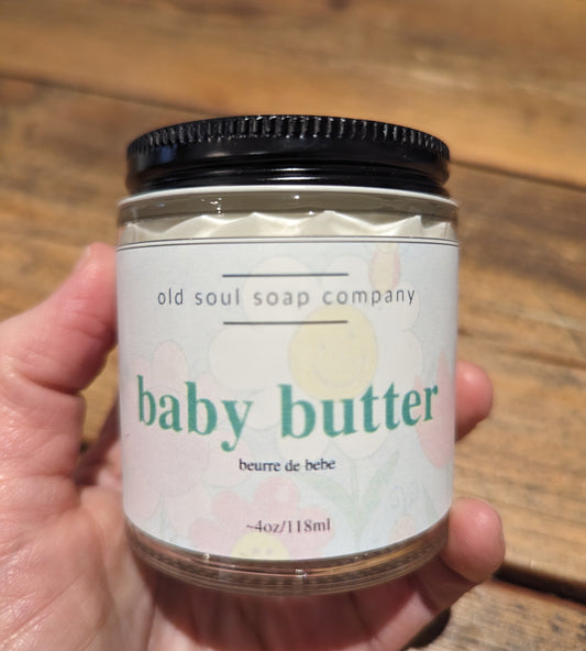 Old Soul Baby Butter
