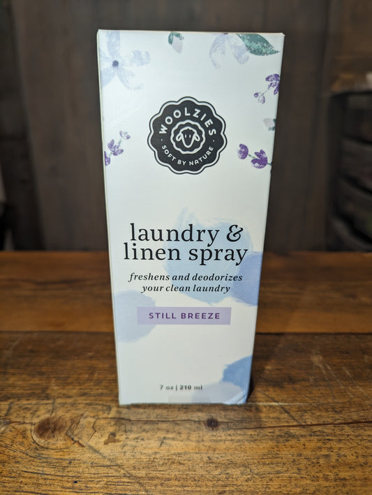 Woolzies Linen Spray