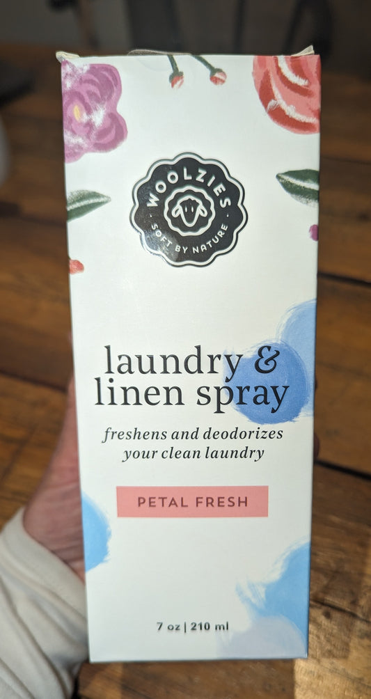 Woolzies Linen Spray