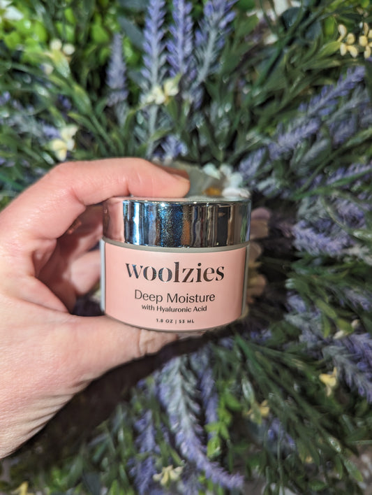 Woolzies Deep Moisture Lotion ko