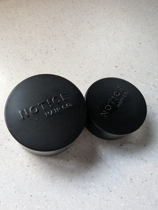 Shampoo and Conditioner Bars Travel Tins