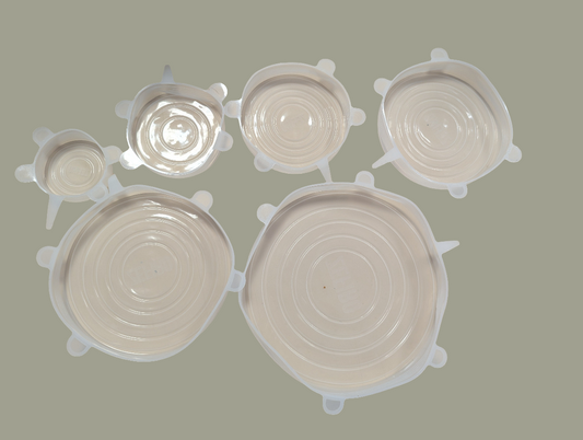 Silicone Bowl Covers