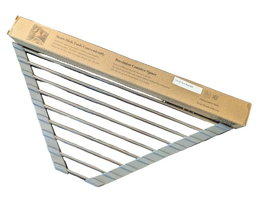 Me Mother Earth Corner Sink Rack