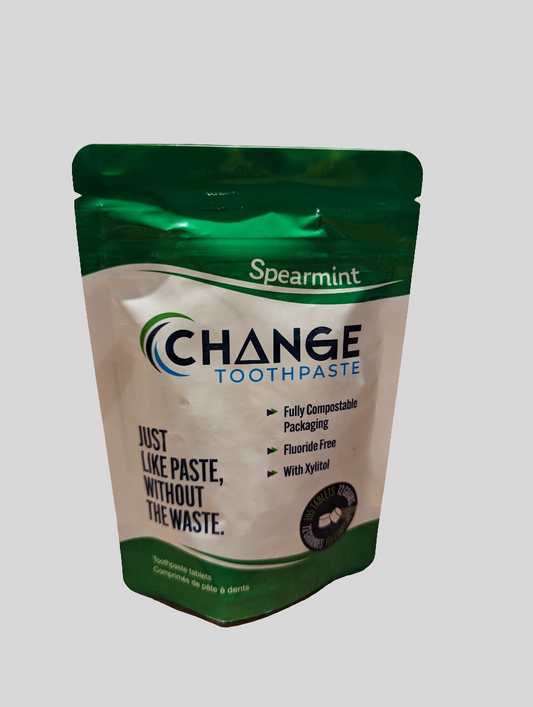 Change Toothpaste Tablets- 195 pack