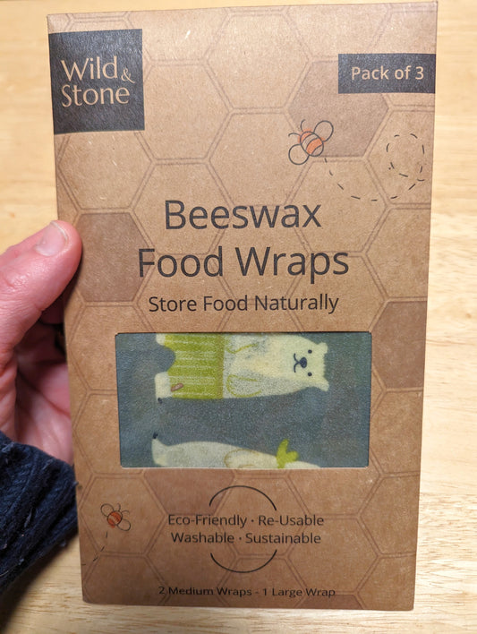Bees Wax Wraps
