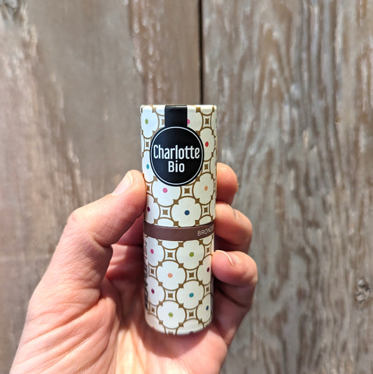 Charlotte Bio Organic Bronzer Stic