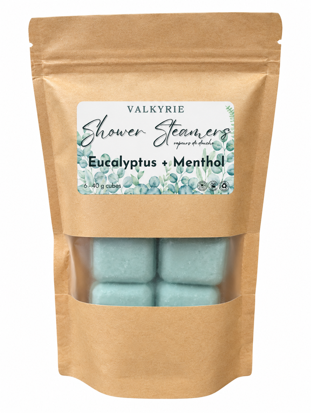 Valkyrie Global Shower Steamers