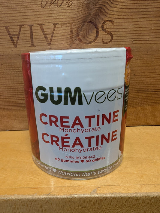 Gumvee Creatine Gummies