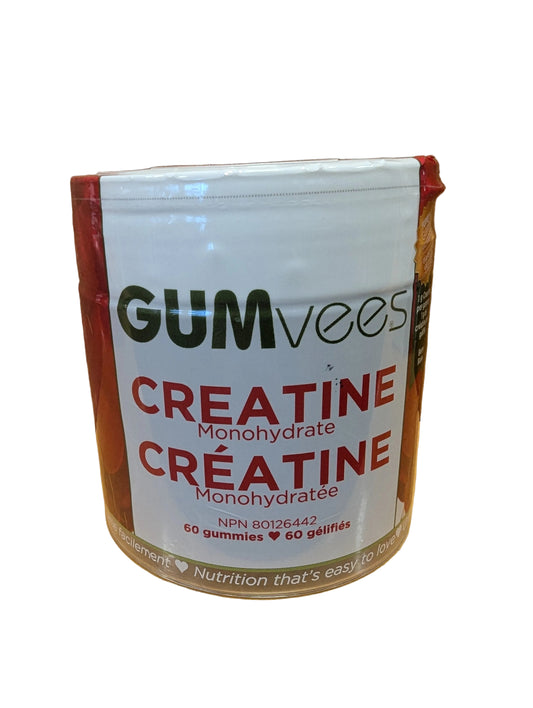 Gumvee Creatine Gummies