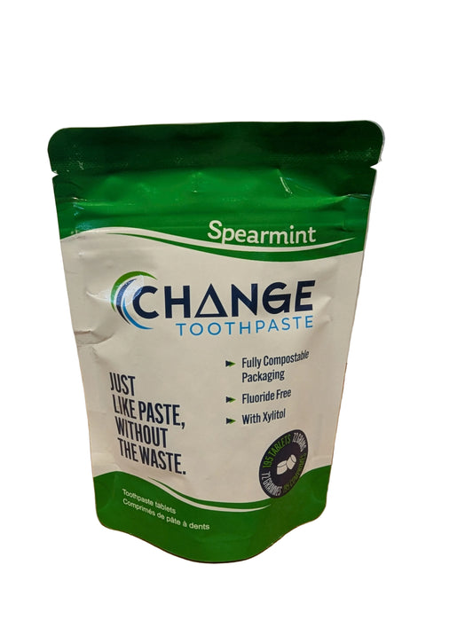 Change Toothpaste Tablets- 195 pack