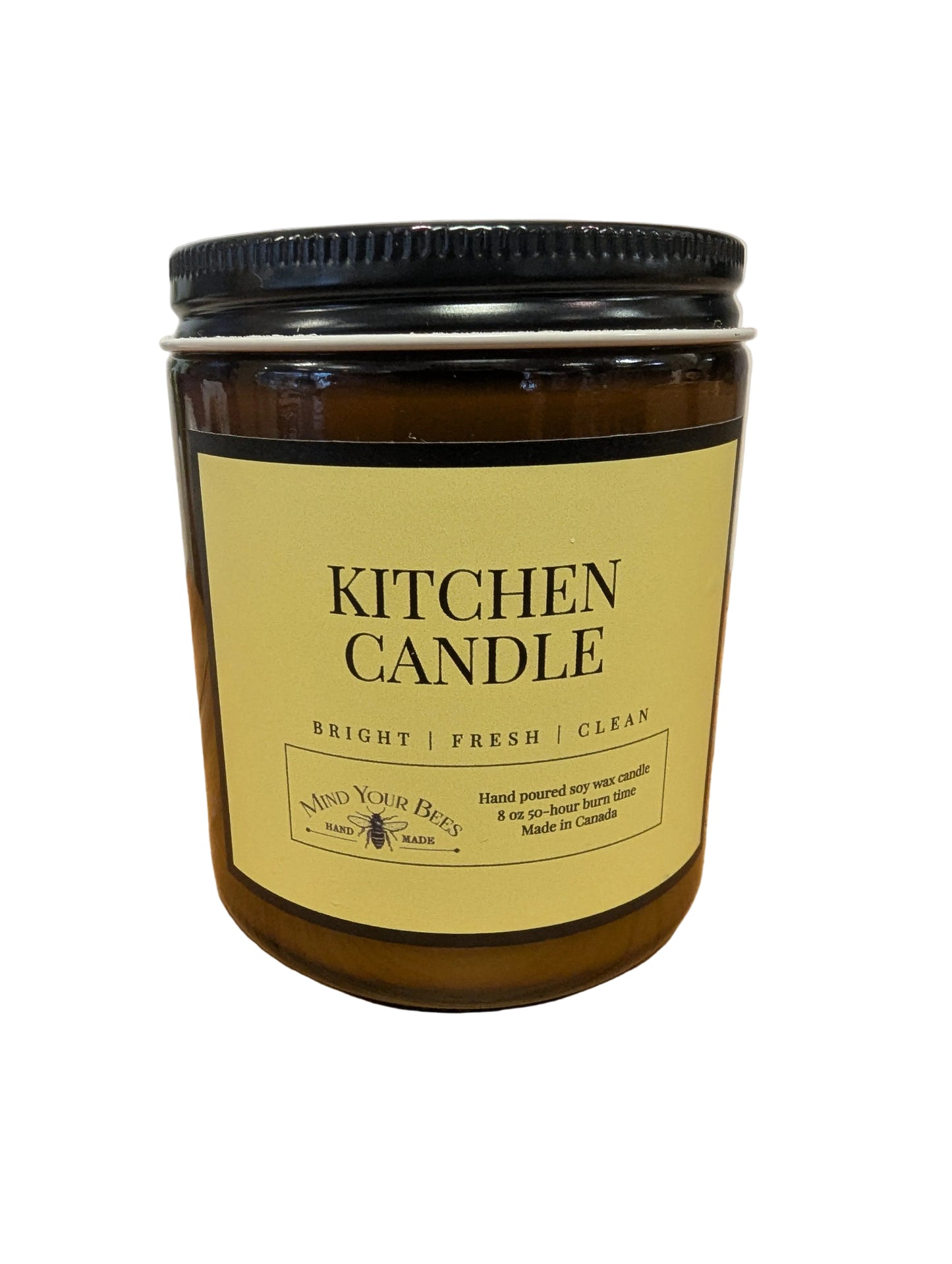 Mind Your Bees Soy Wax Candles