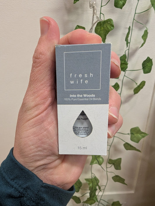 The Fresh Wife Essential Oil Blend-Into The Woods 15 ml