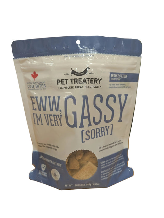 Granville Island I'm Very Gassy Pet Treats