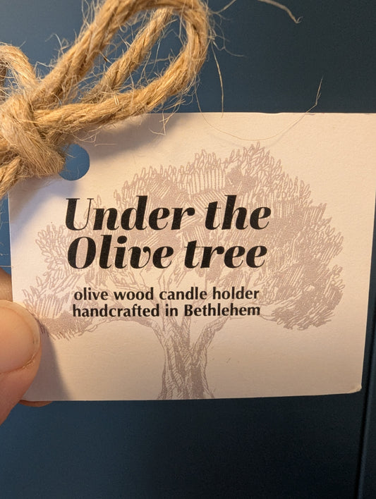 Guitar Tealight Holder