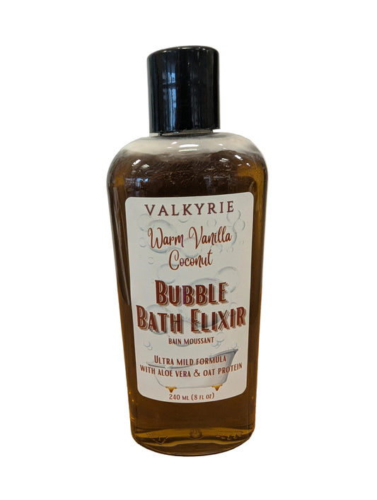 Valkyrie Global Bubble Bath Mild Formula