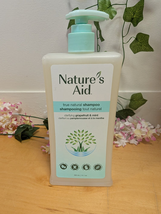 Nature's Aid Shampoo or Conditioner