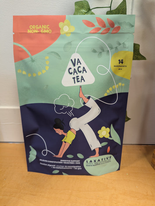 Siip tea Va Caca Herbal Laxative Tea