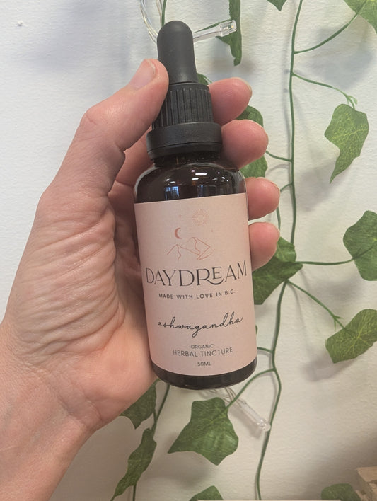 Ashwagandha Tincture