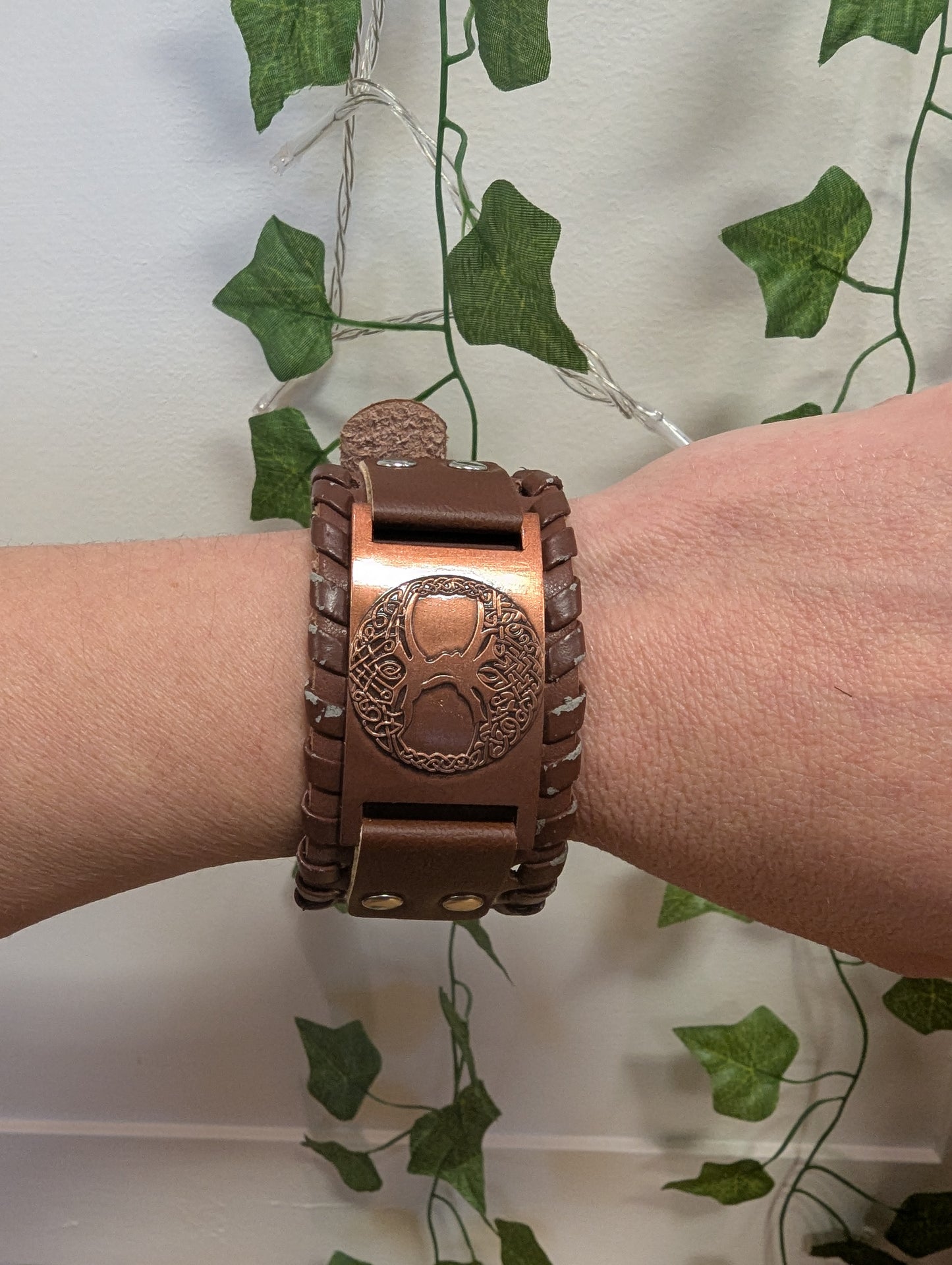 Tree of Life Belt Braclet