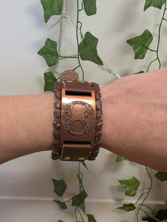 Tree of Life Belt Braclet