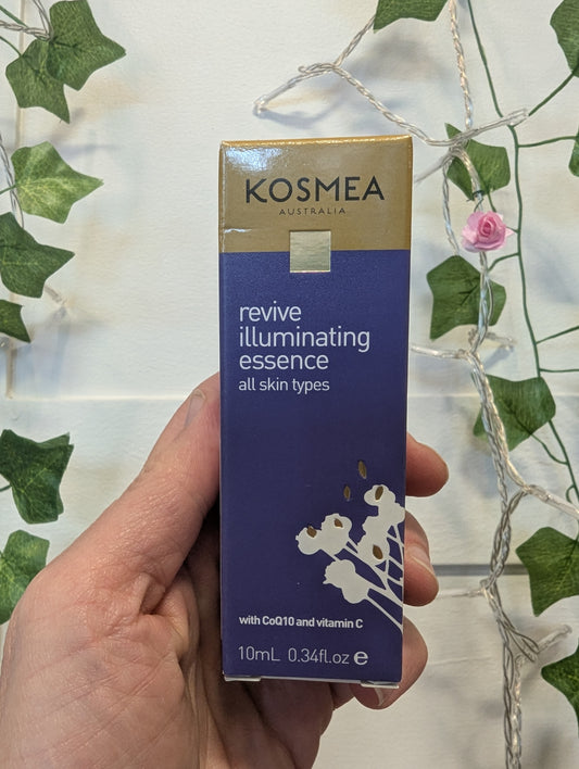 Kosmea revive illuminating essence