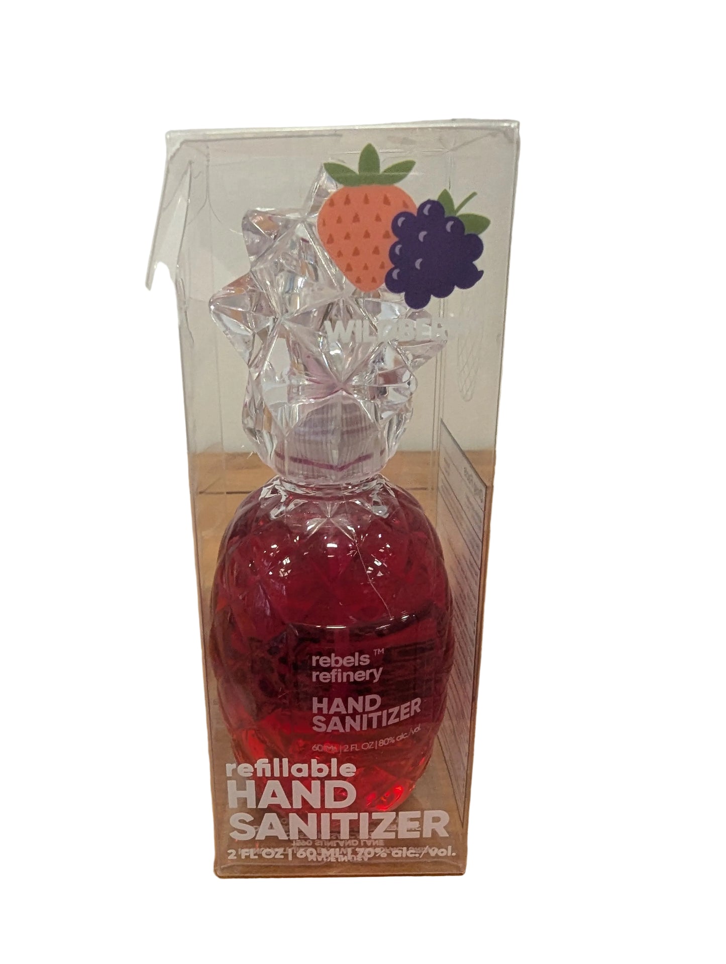 Rebels Refinery Hand Sanitizer