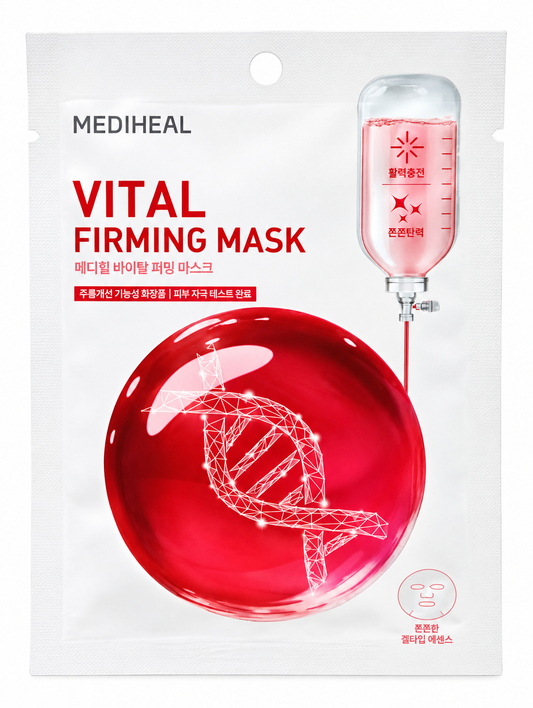 Mediheal Vital Forming Face Mask