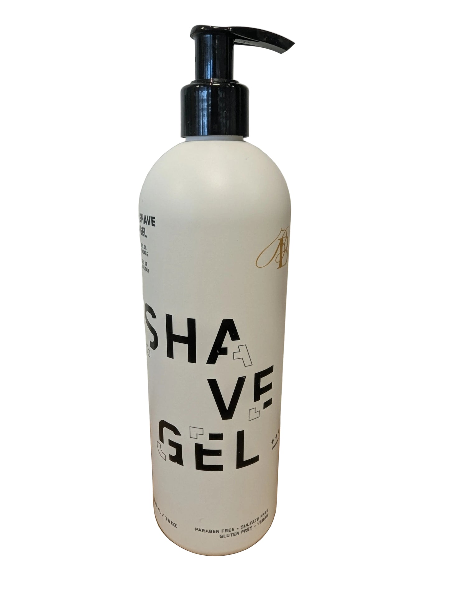 KRWN Shave Gel