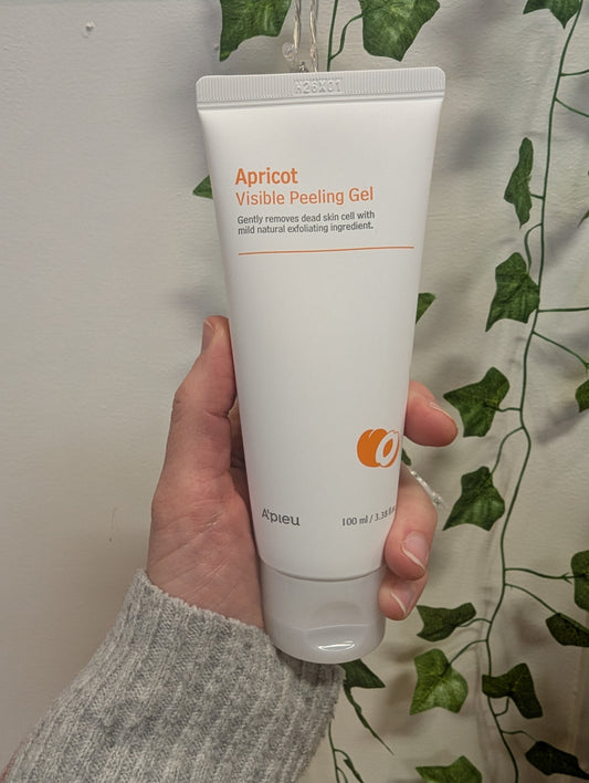 A'pieu Apricot Peeling Gel