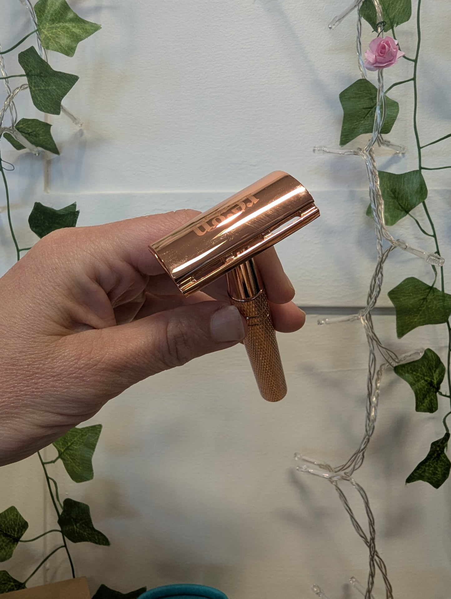 Reusable Razor