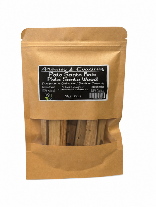 Palo Santos Wood