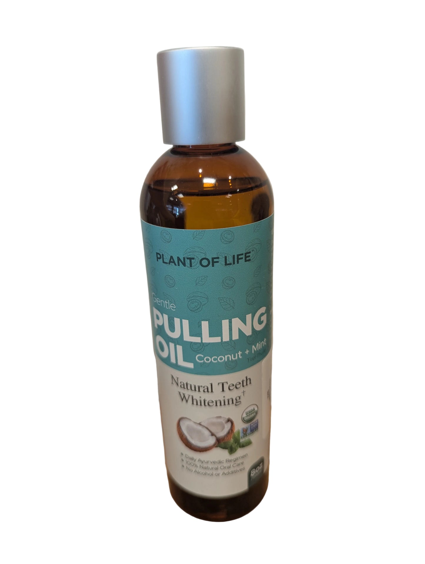 Plant of Life Pulling Oil Mouth Rinse
