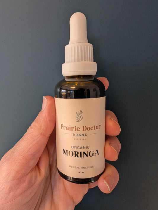 Organic Moringa