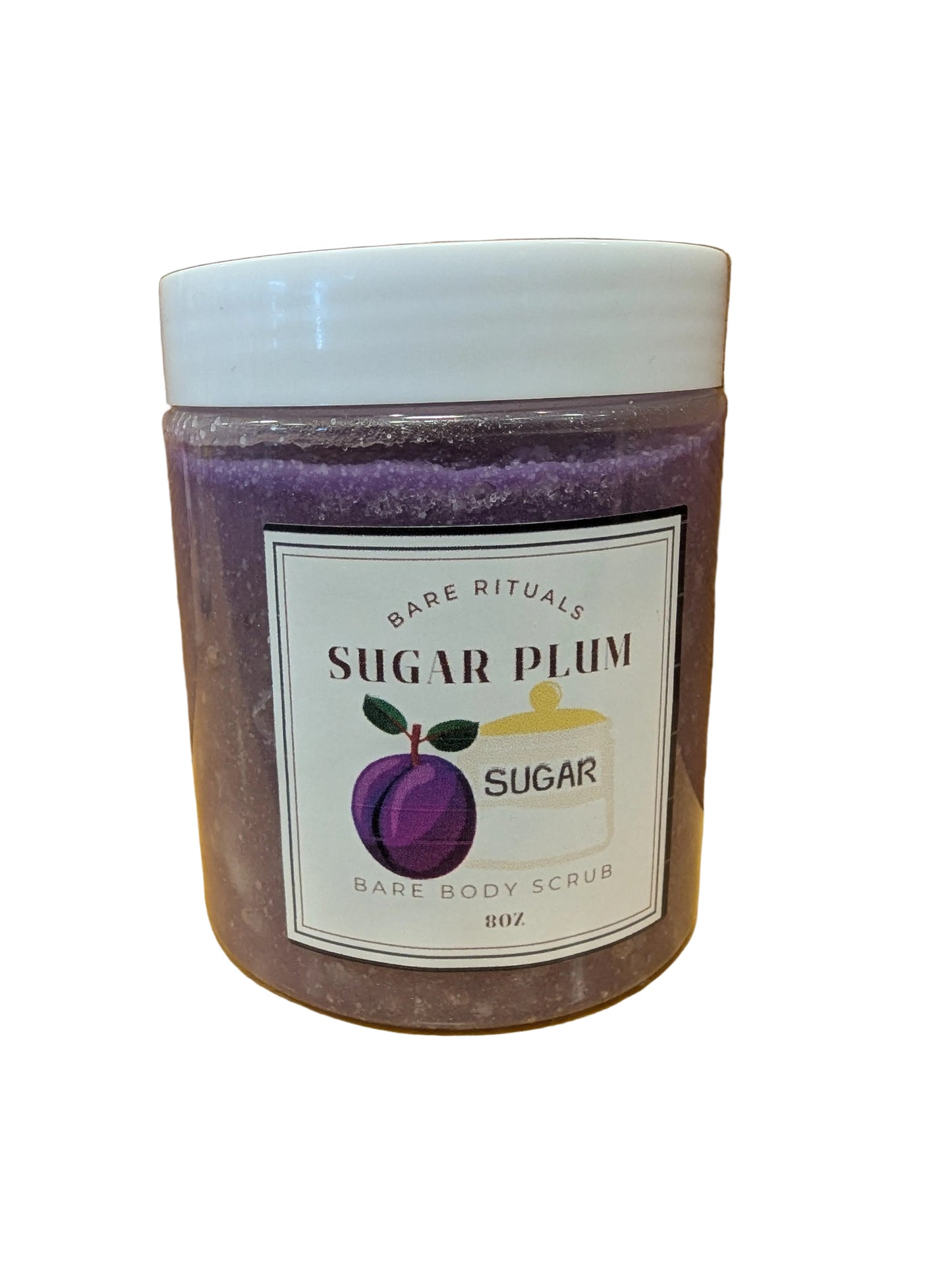 Bare Rituals Sugar Plum Sugar Scrub