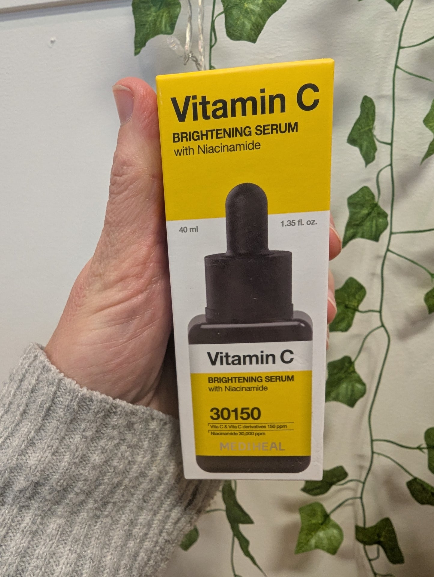 Mediheal Vitamin C Brightening Serum 40 ml