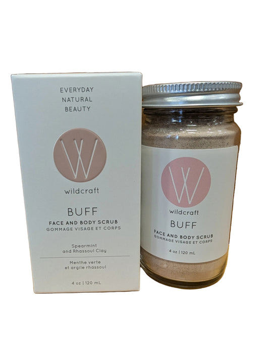 Wildcraft Buff Face and Body Polish