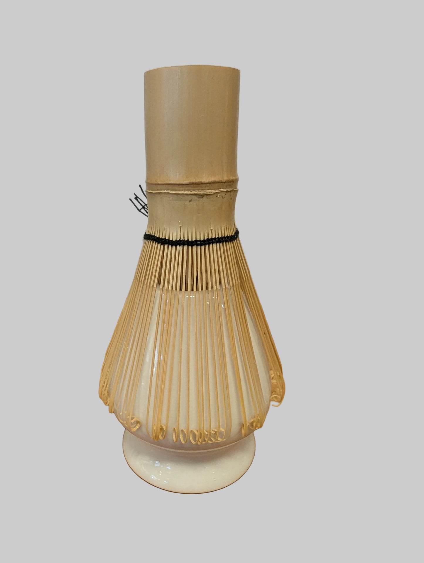Bamboo Matcha Whisk and Holder
