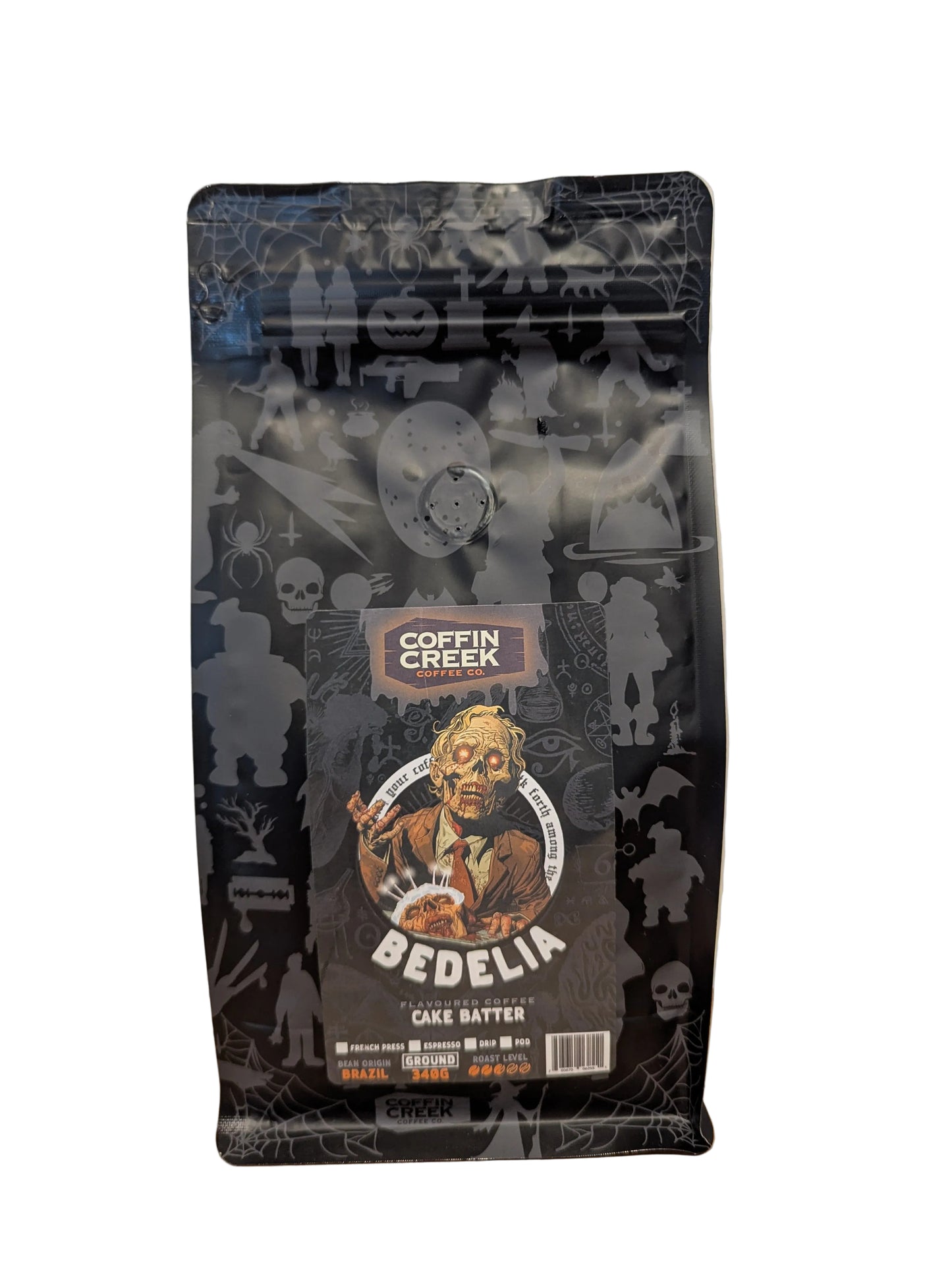 Coffin Creek Coffee