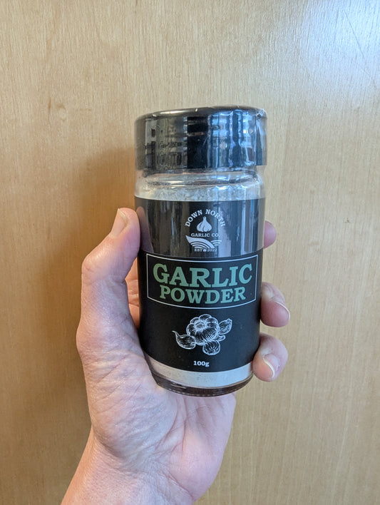 Down North Garlic Powder