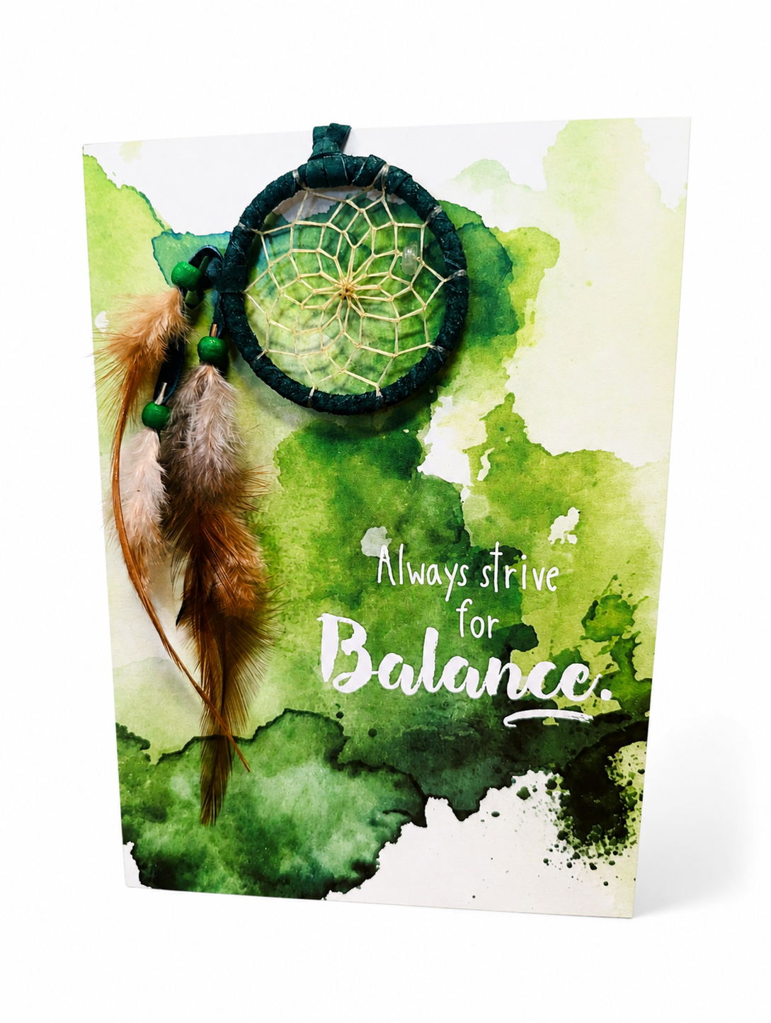 Monague Dream Catcher Card
