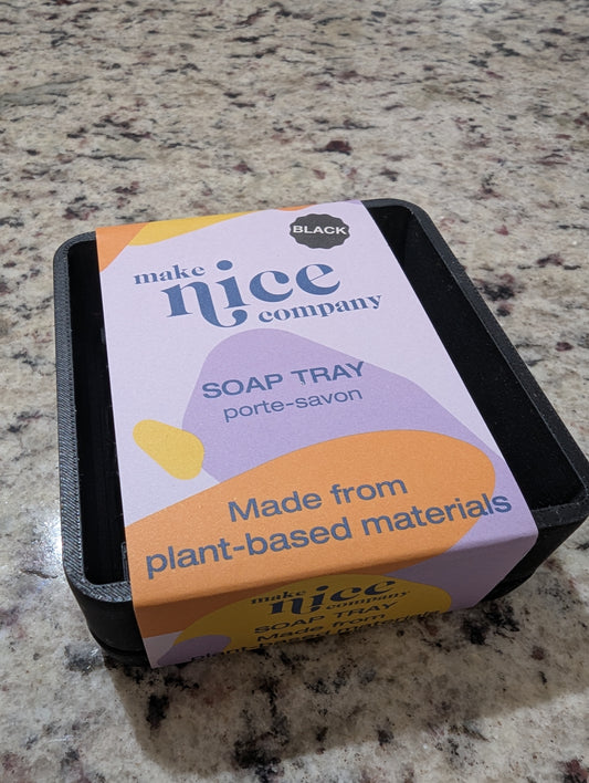Nice Dish Soap Tray