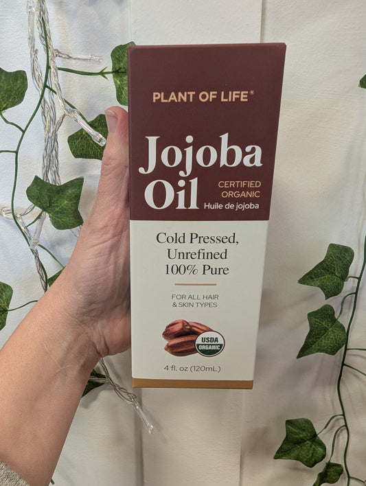 Plant of Life Jojoba Oil