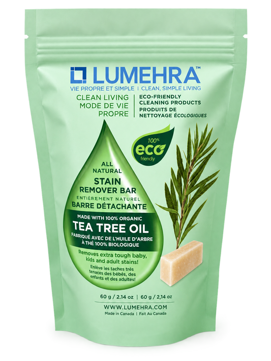 Lumehra Tea Tree Oil Stain Stick