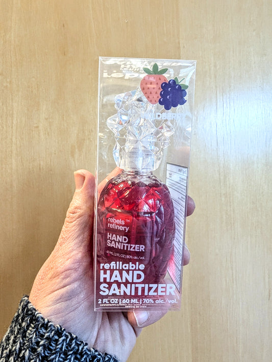 Rebels Refinery Hand Sanitizer
