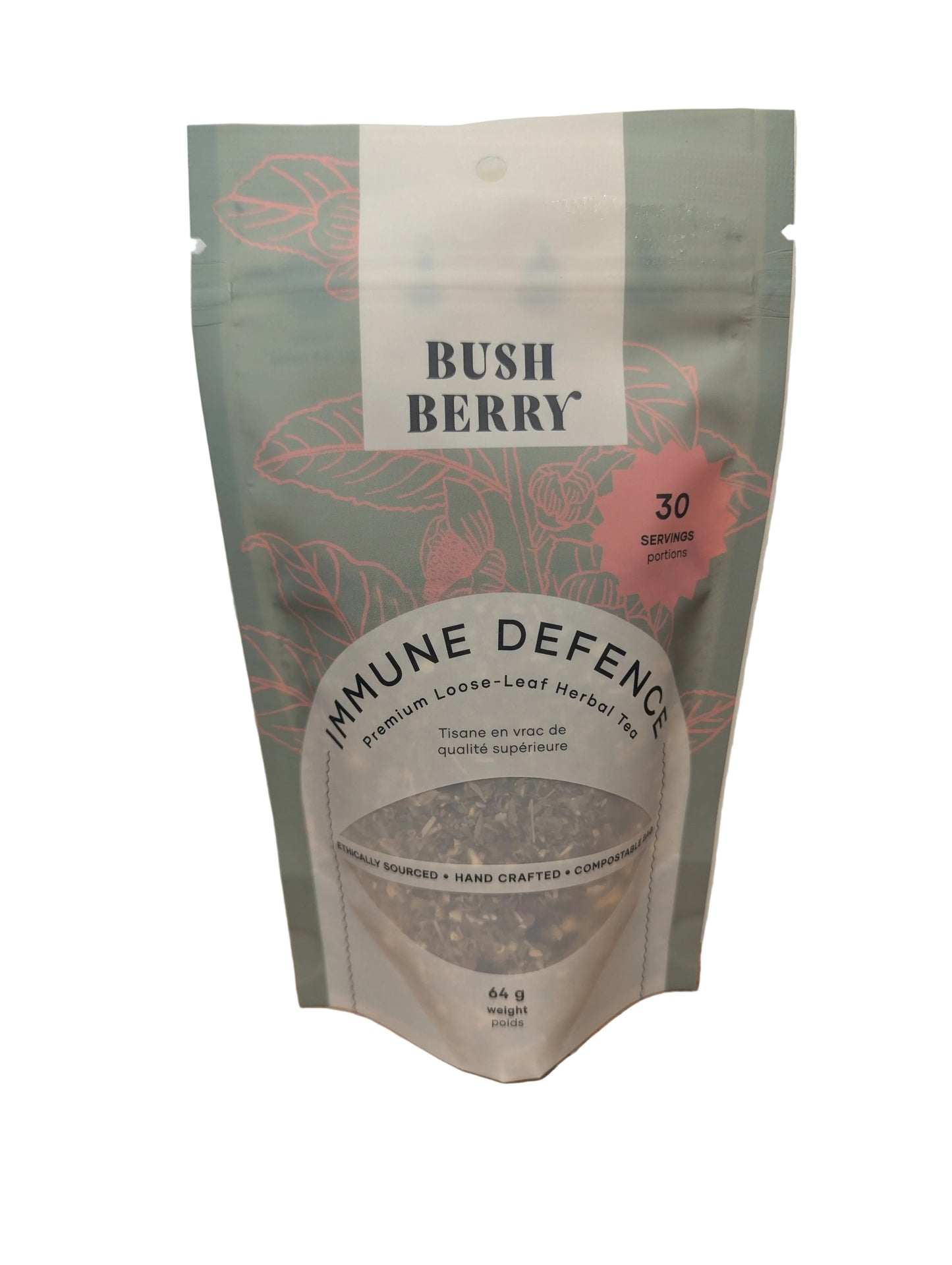 Bush Berry Loose Leaf Tea