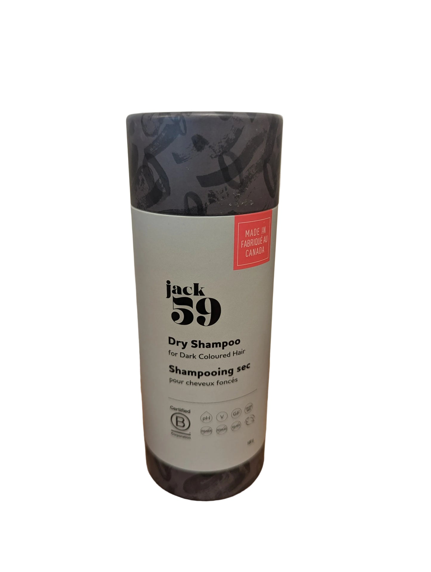 Jack59 Dry Shampoos