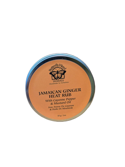 Matter Company Jamaican Heat Rub